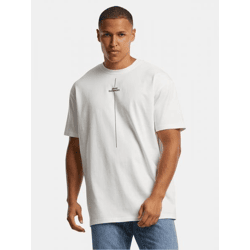 bequemes Merchcode Herren T-Shirt 240 g/m² mit Baumwolle Weiß