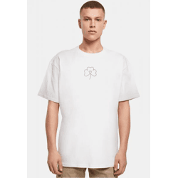 bequemes Merchcode Herren T-Shirt 240 g/m² mit Baumwolle Weiß