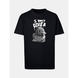 bequemes Mister Tee Unisex T-Shirt 200 g/m² mit Baumwolle Schwarz