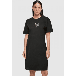 bequemes POD Damen T-Shirt 180 g/m² mit Baumwolle Schwarz