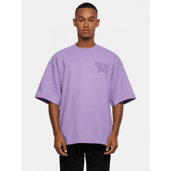 bequemes Sean John Herren T-Shirt mit Baumwolle Violett