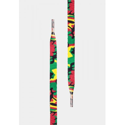 bequemes Tubelaces Unisex Schnürsenkel Camouflage