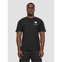 bequemes Zoo York Herren T-Shirt mit Baumwolle Schwarz