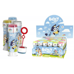 Bluey Seifenblasen - 36 Stück im Display