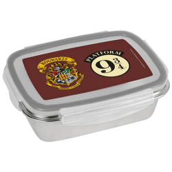 Brotdose HP Hogwarts Express 850ml Edelstahl