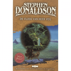 Book Stephen Donaldson The Curse of Lord Veil