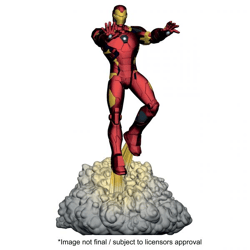 Bullyland 11331 - Marvel Iron Man, Spielfigur - 15 cm