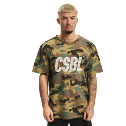 CAYLER & SONS  CSBL First Division T-Shirt mc