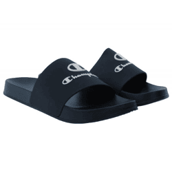 Champion Kos Women's and Men's Beach Shoes, Flip-Flops, Summer Shoes, Slip-Ons S22175 BSS01 Blue