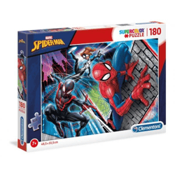 Clementoni 29293 - 180 pieces jigsaw puzzle - Spiderman