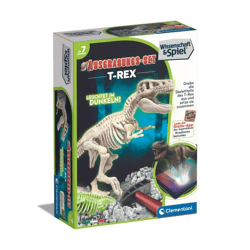 Clementoni 98176 - Excavation set T-Rex