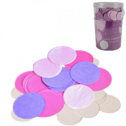 Confetti in bucket pink shades 1 Kg