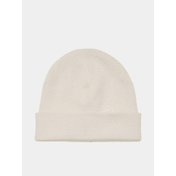 Cool Flexfit Unisex Cap, Ribbed Knit, 104 g/m², Ecru-White