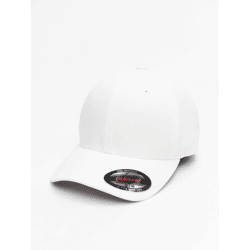 Cool Flexfit Unisex Cap, Stretch, 269 g/m², White