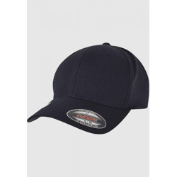 Cool Flexfit Unisex Stretch Quilted Cap, Navy