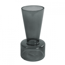Countryfield Vase Ellie S anthrazit 22 cm