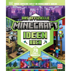 The official Minecraft Ideas Book