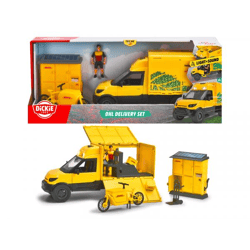 DHL Delivery Set