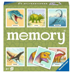 Dinosaurs - Memory