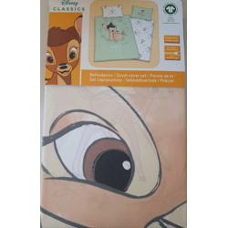 Disney Bambi - Wendebettwäsche - 65/100 x 160 x 210 cm
