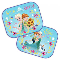 Disney Frozen / Ice Queen car window sunshade