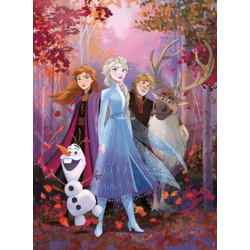 Disney Frozen 2: A fantastic adventure - XXL children's puzzle 150 pieces