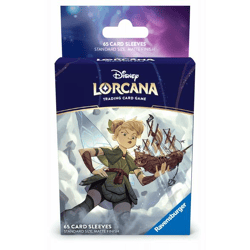 Disney Lorcana: Set 8 - Domäne von Dschafar: Kartenhüllen Mickey Mouse - Wayward Sorcerer