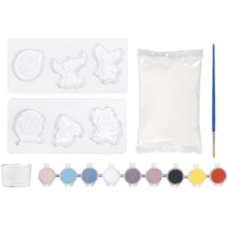 Disney Stitch - Gipsgießen