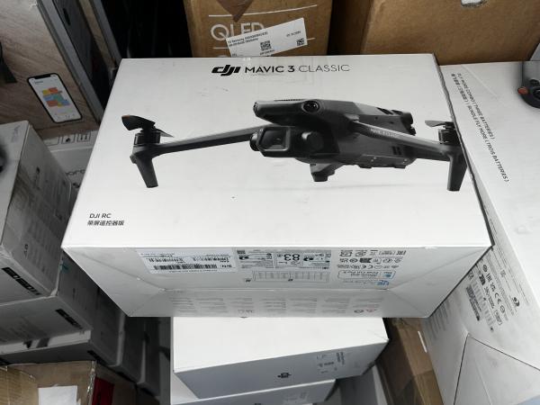 DJI Drohnen gemischter Batch
