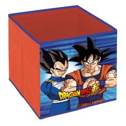 Dragon Ball - Storage cube 31 x 31 x 31 cm