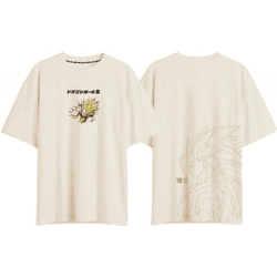 Dragon Ball - T-Shirt beige für Herren - Größe M-XXL