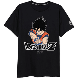 Dragon Ball - T-Shirt schwarz für Herren - Größe M-XXL