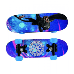 Dragons - Mini skateboard