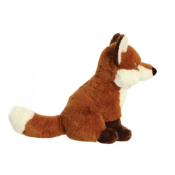 Eco Nation fox approx. 23 cm - plush figure