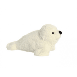 Eco Nation seal approx. 31 cm - plush figure