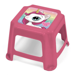 Einhorn - Monoblock-Hocker