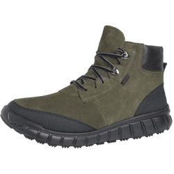Elegante Ganter Stiefelette Schnürschuhe für Damen 4-201478 5901 Oliv
