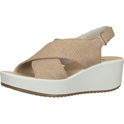 Elegante IMAC Sandalen Sandalen für Damen 357570 30346-013 Beige