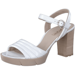 Elegante paul green Sandalen Sandalen für Damen 7928-063 Weiß