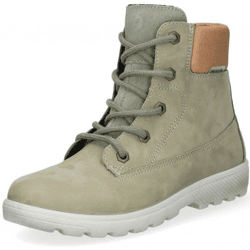 Elegante RICOSTA Stiefelette Schnürschuhe für Mädchen 77.00702/530 Grün