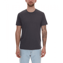 ELEVATE Jade Herren T-Shirt nachhaltiges Kurzarm-Shirt 160 g/m2 Basic-Shirt Unterzieh-Shirt 3750089 Grau