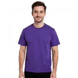 European League Of Football Blanko T-Shirts acai