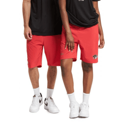 European League Of Football Helvetic Guards On-Field Performance Shorts rot