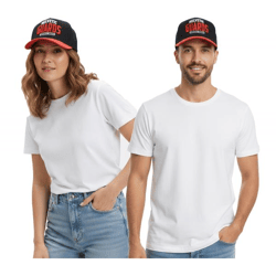 European League of Football Helvetic Guards Trucker Caps, Jet Black/Tomato Red