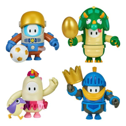 Fall Guys - Mix & Match Figuren Sortiment