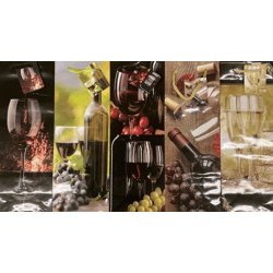 Bottle bags - assortment