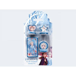 Frozen Eiskönigin Stempel set