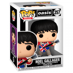 Funko 57764 - Pop! Rocks - Oasis Noel Gallagher #257