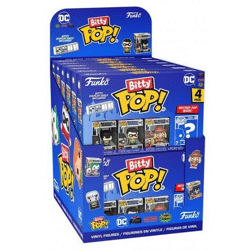 Funko 76339 - Bitty POP! - DC S1 sortiert im Display (12)