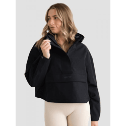 funktionale aim'n Damen Jacke Schwarz